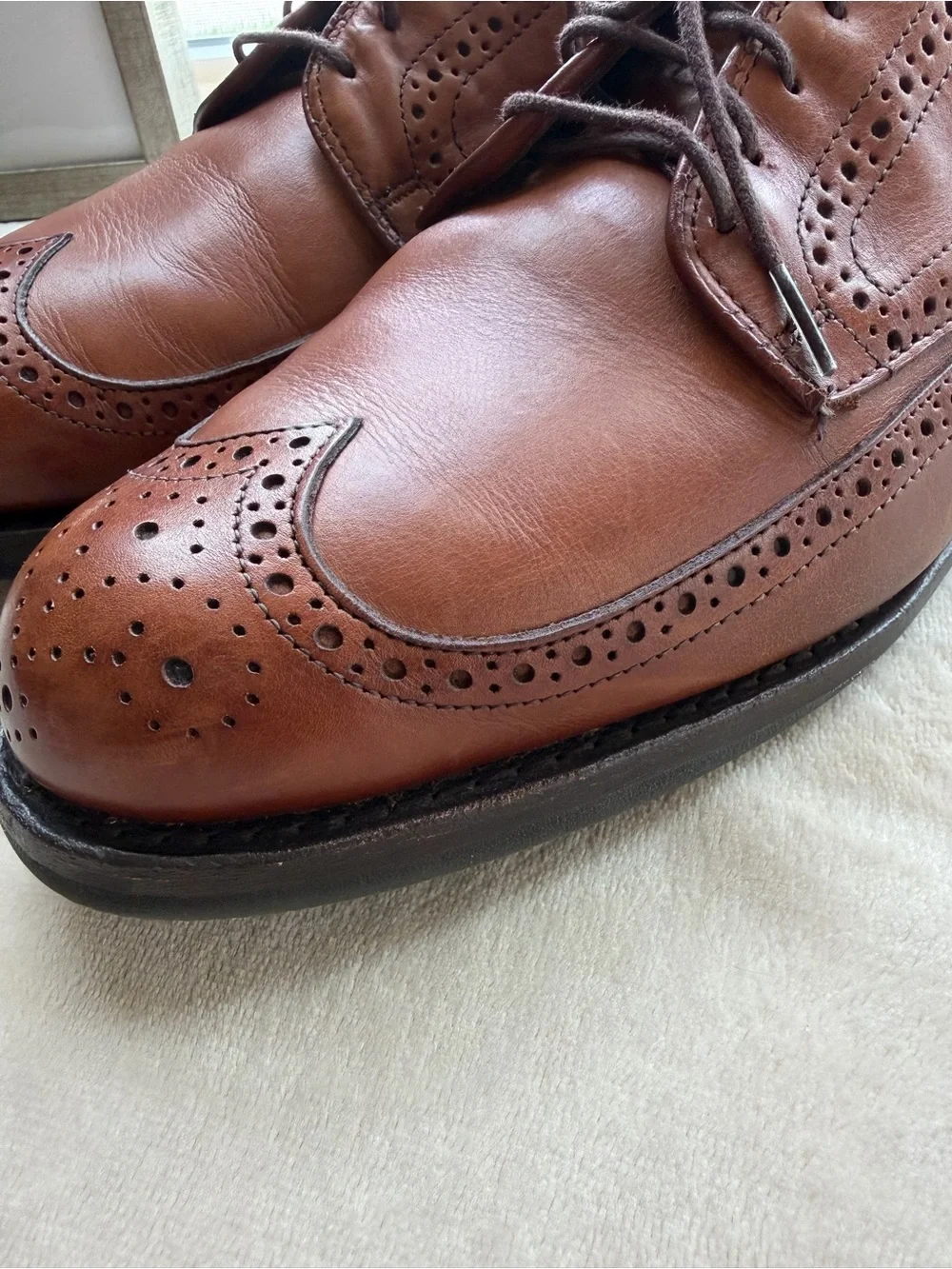 Allen Edmonds allen edmonds